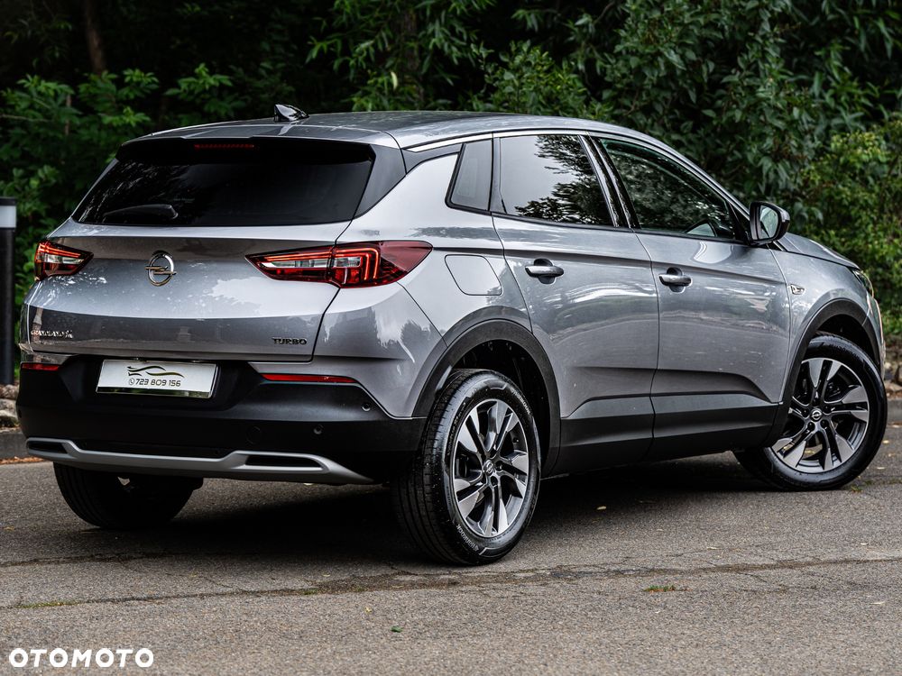 Opel Grandland X 1.2 Start/Stop Business INNOVATION - 24