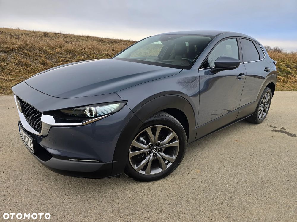 Mazda CX-30 e-SKYACTIVE X 186 PRIME-LINE - 2