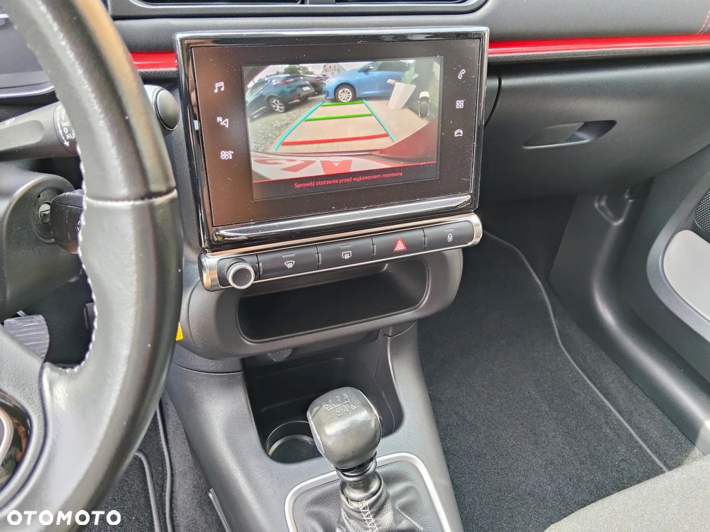 Citroën C3 Pure Tech 110 S&S SHINE - 18
