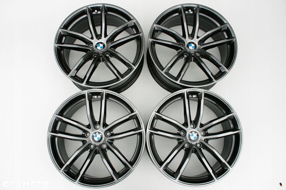 18 ORYGINAŁ BMW M-PAKIET 5 G30 G31 3 G20 G21 4 G22 - 5