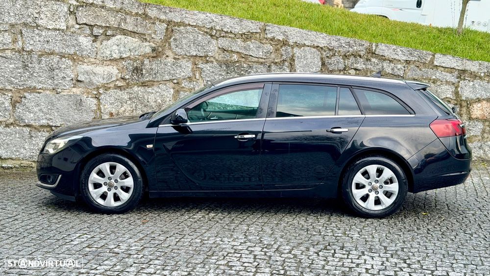 Opel Insignia Sports Tourer 1.6 Edition - 15