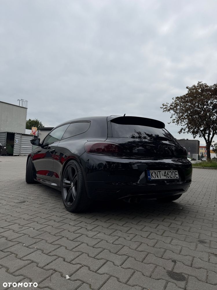 Volkswagen Scirocco - 9
