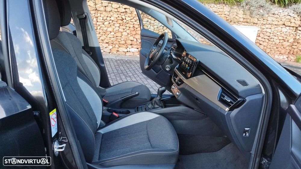 Skoda Kamiq 1.0 TSI Style DSG - 13