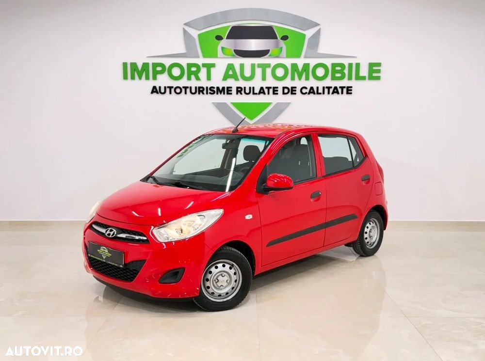 Hyundai i10 1.1 Style - 1