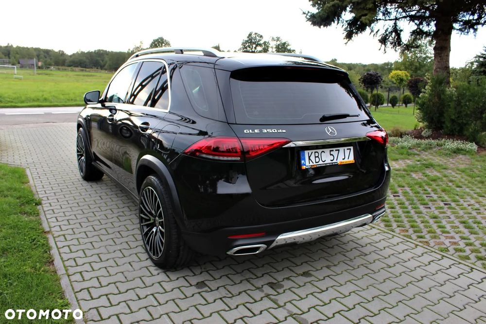 Mercedes-Benz GLE 350 de 4-Matic Advanced - 7