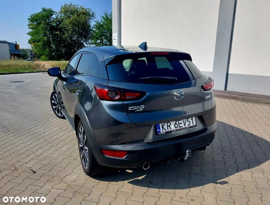 Mazda CX-3 2.0 Skypassion AWD - 6