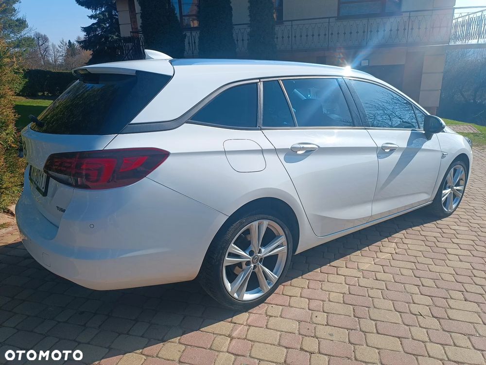 Opel Astra 1.4 Turbo Start/Stop Automatik Dynamic - 10