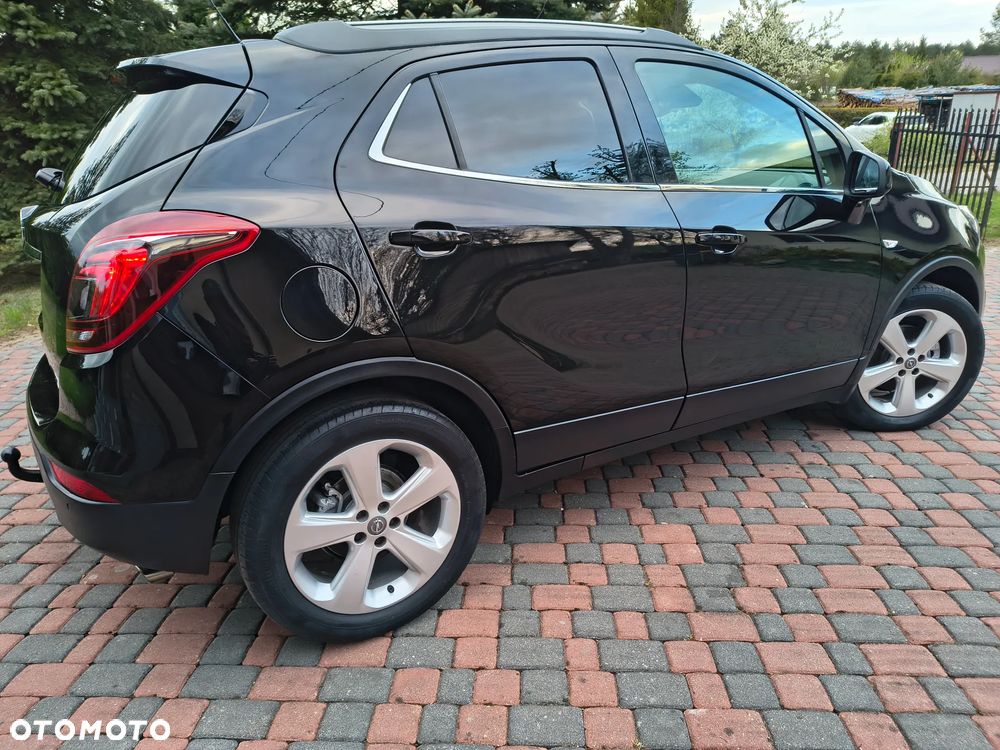 Opel Mokka X 1.6 D ECOTEC Start/Stop Design Line - 23