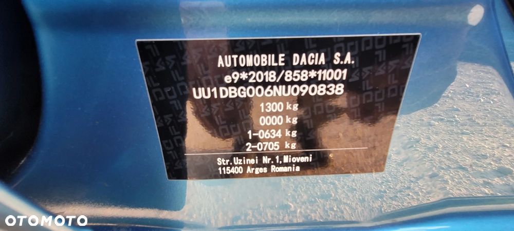 Dacia Spring EXTREME - 34