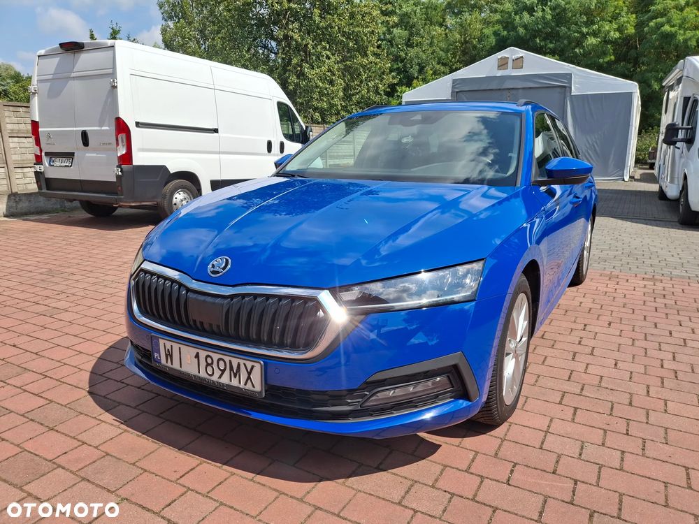Skoda Octavia 1.5 TSI e-Tec Ambition DSG - 3