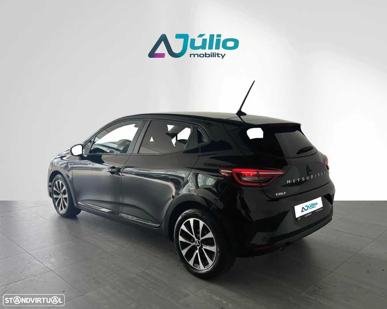 Mitsubishi Colt 1.0 MPI-T Invite - 8