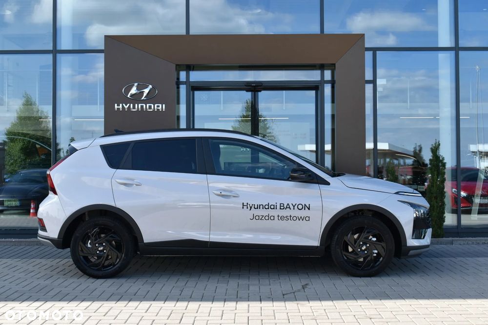 Hyundai Bayon 1.0 T-GDI Smart Black - 7