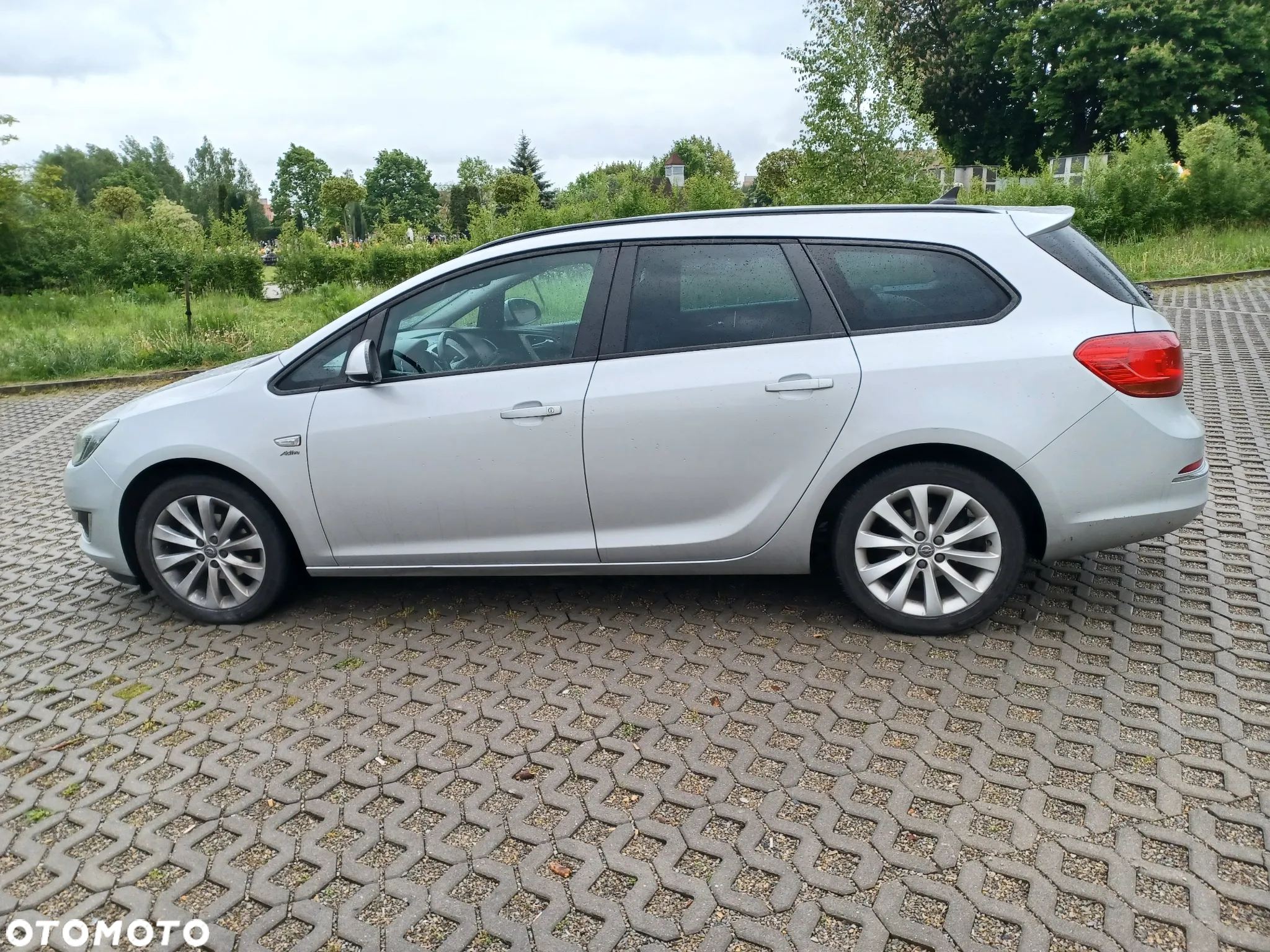 Opel Astra - 4