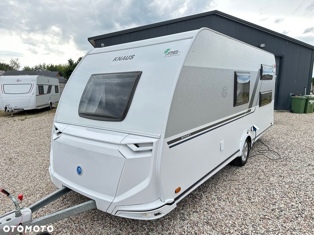 KNAUS 500 KD - 2