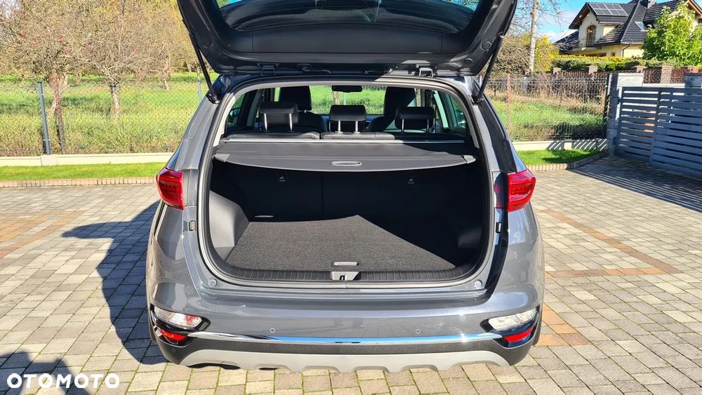 Kia Sportage 1.6 GDI L Business Line Plus 2WD - 29