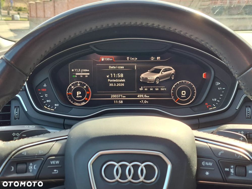 Audi A4 Avant 2.0 TDI S tronic quattro sport - 23