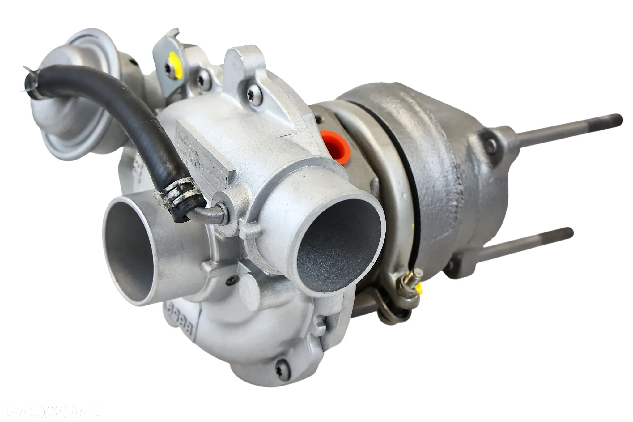Turbosprężarka Seat Leon 2.0 TDI 103 kW 140 KM 756867-2 - 2