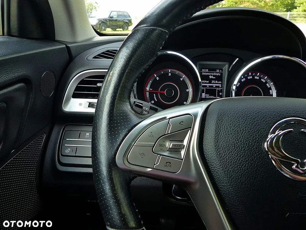 SsangYong/KGM Tivoli e-XDi 160 4WD Sapphire - 31