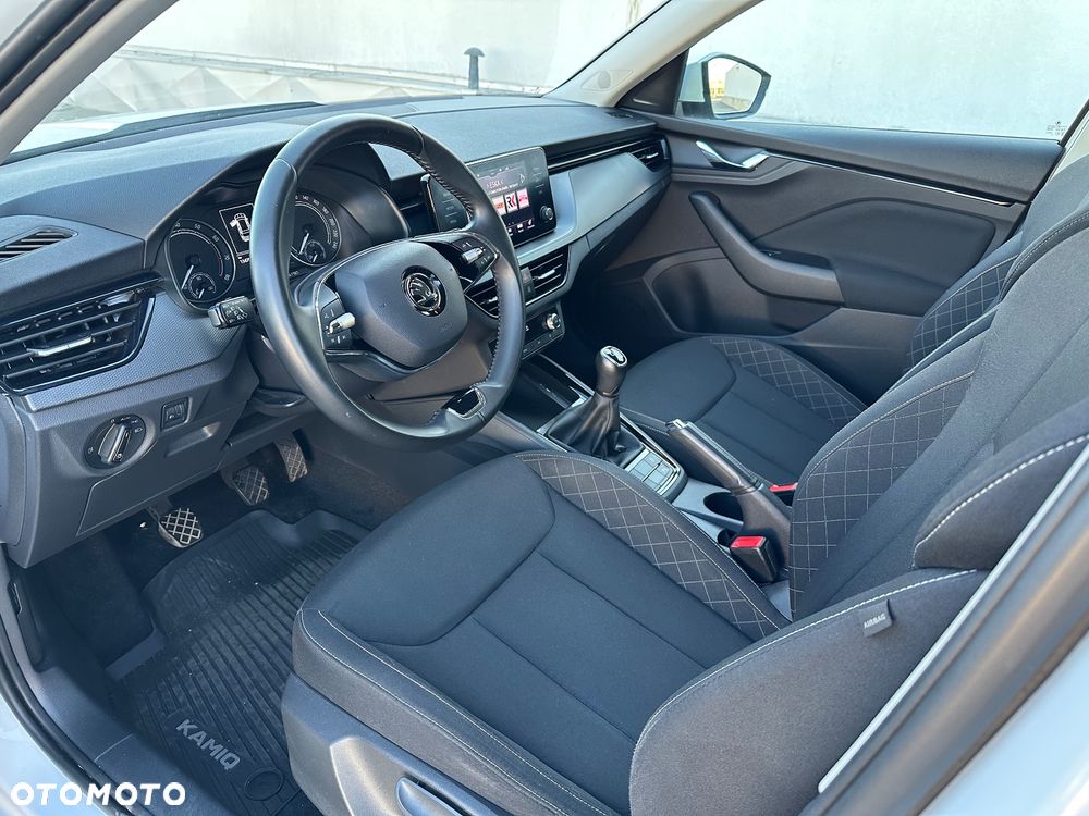 Skoda Kamiq 1.0 TSI Ambition - 6