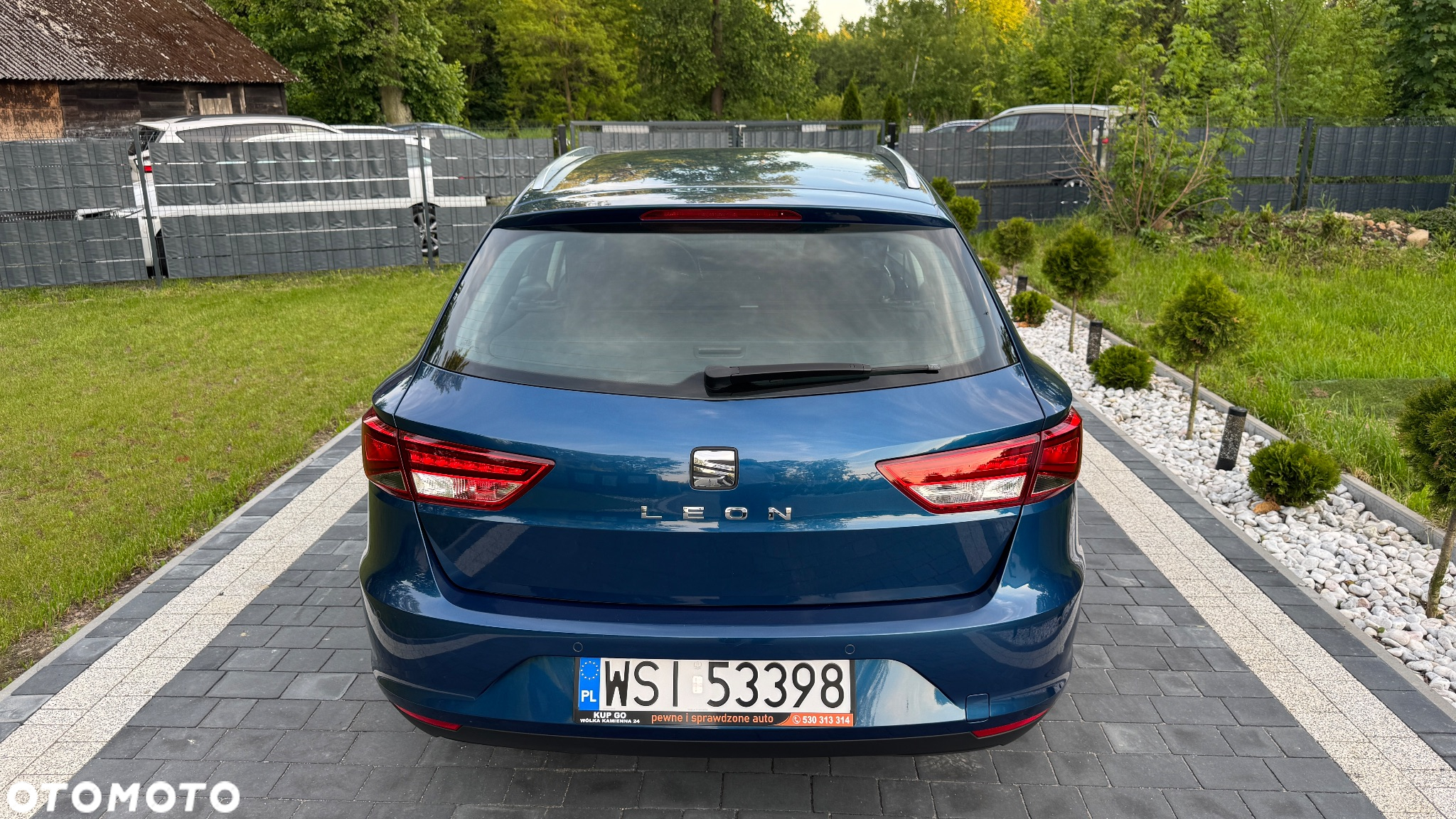 Seat Leon 1.4 TSI Style S&S - 16