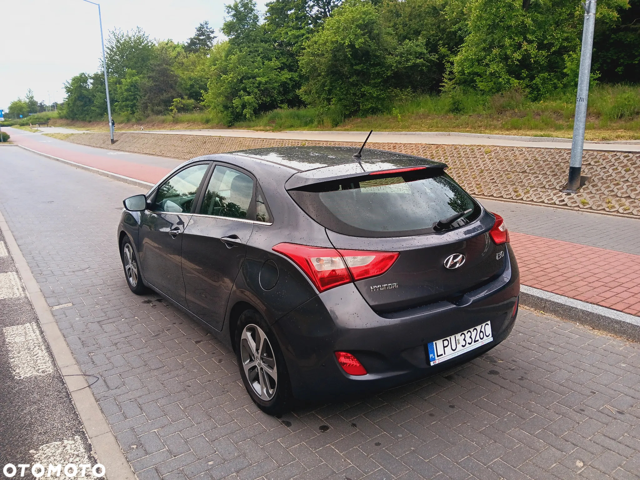 Hyundai i30 1.6 CRDi BlueDrive Comfort - 2