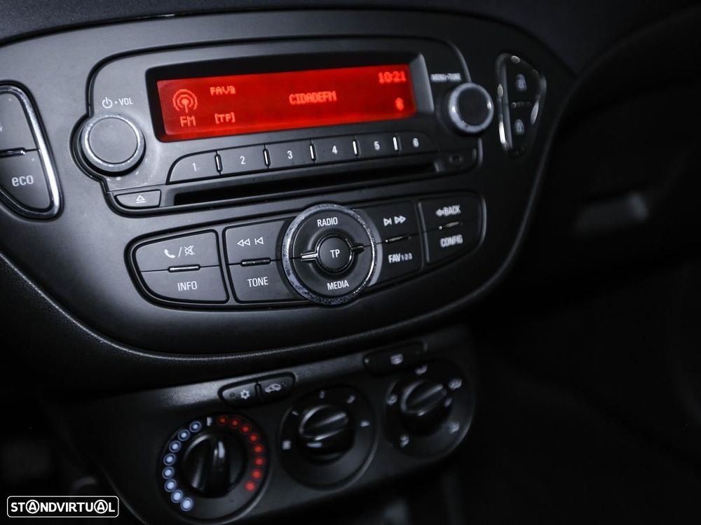 Opel Corsa Van 1.3 CDTi 1.2 c/iva - 16