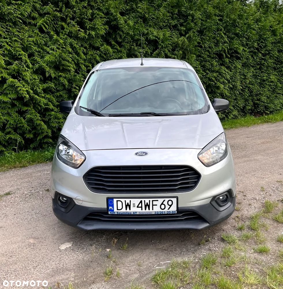 Ford TRANSIT COURIER - 10