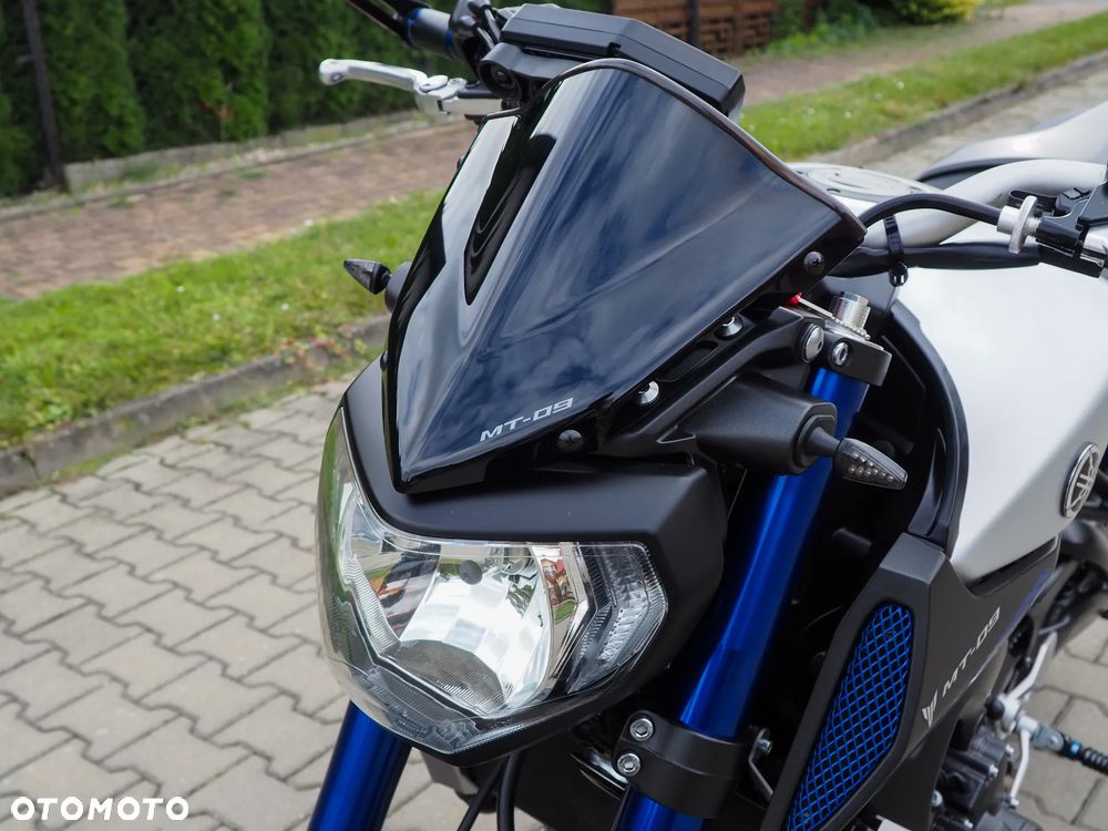 Yamaha MT - 32