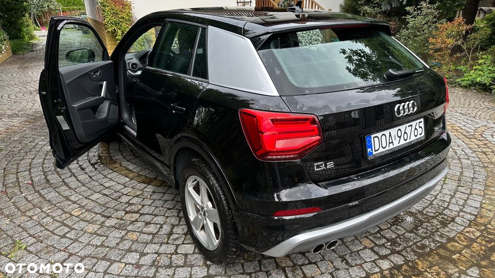 Audi Q2 2019 photo 4