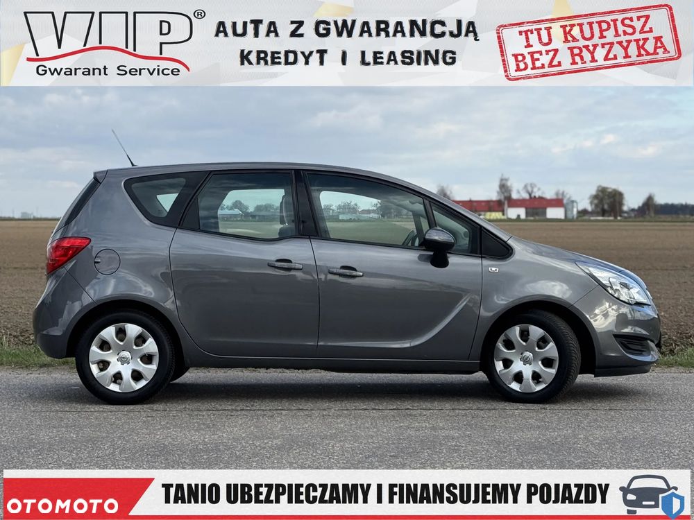 Opel Meriva 1.4 T Essentia - 13