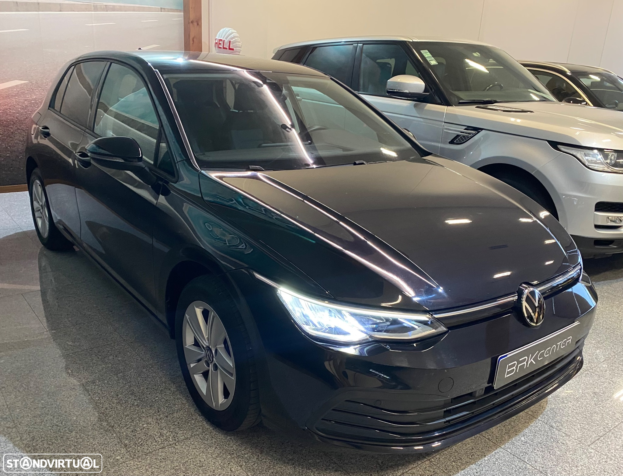 VW Golf 1.0 TSI Sportline - 3