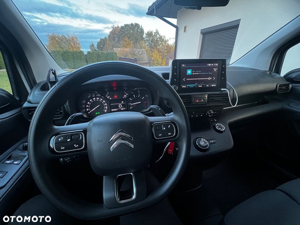 Citroën Berlingo - 8