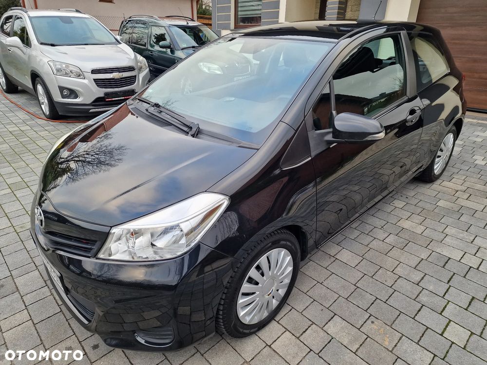 Toyota Yaris 1.33 Active - 2