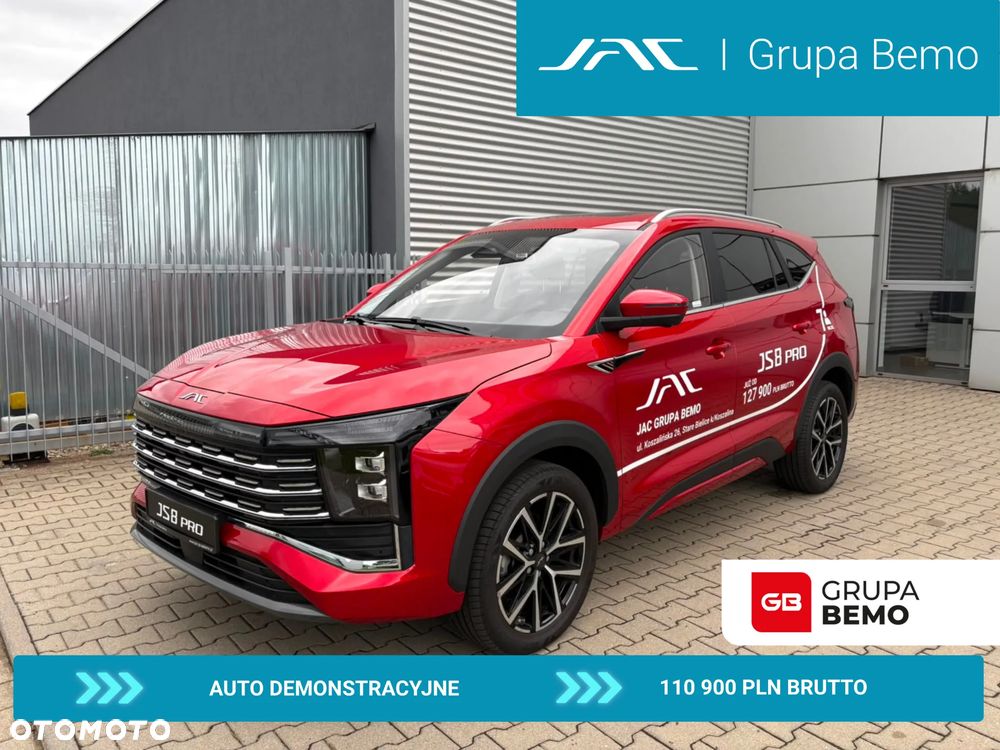 Jac JS8