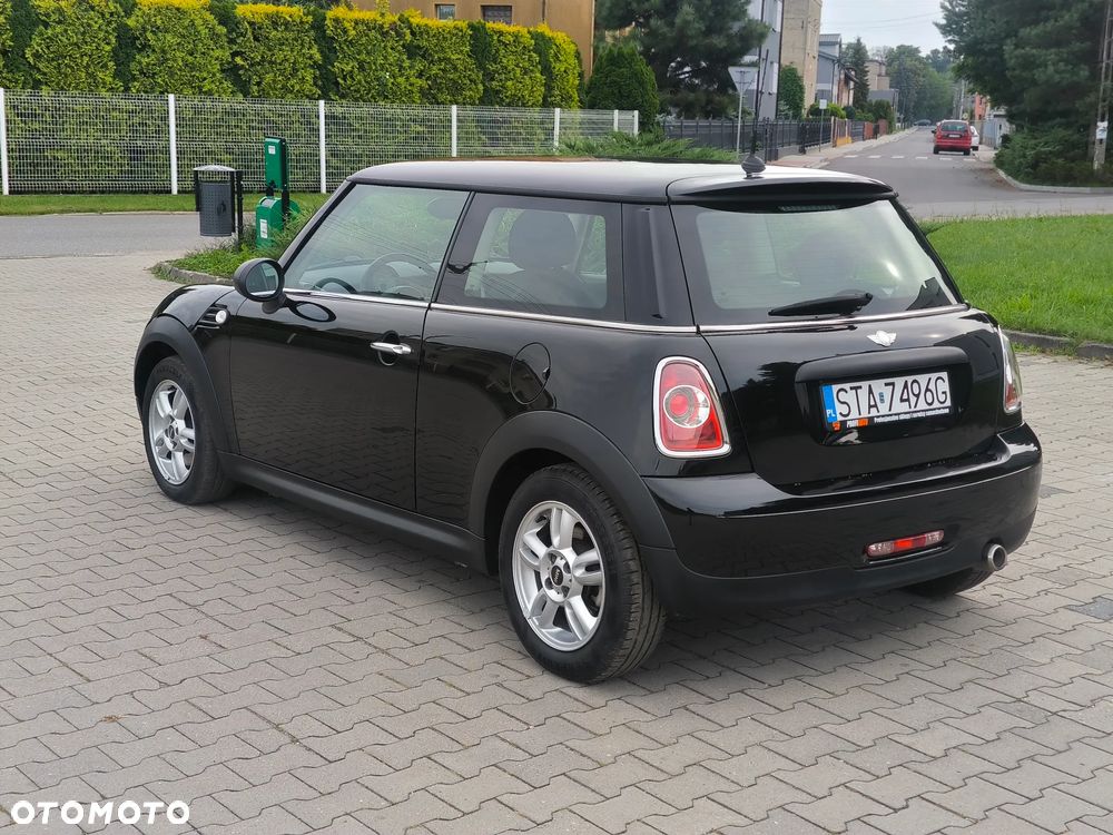 MINI ONE D Baker Street - 7