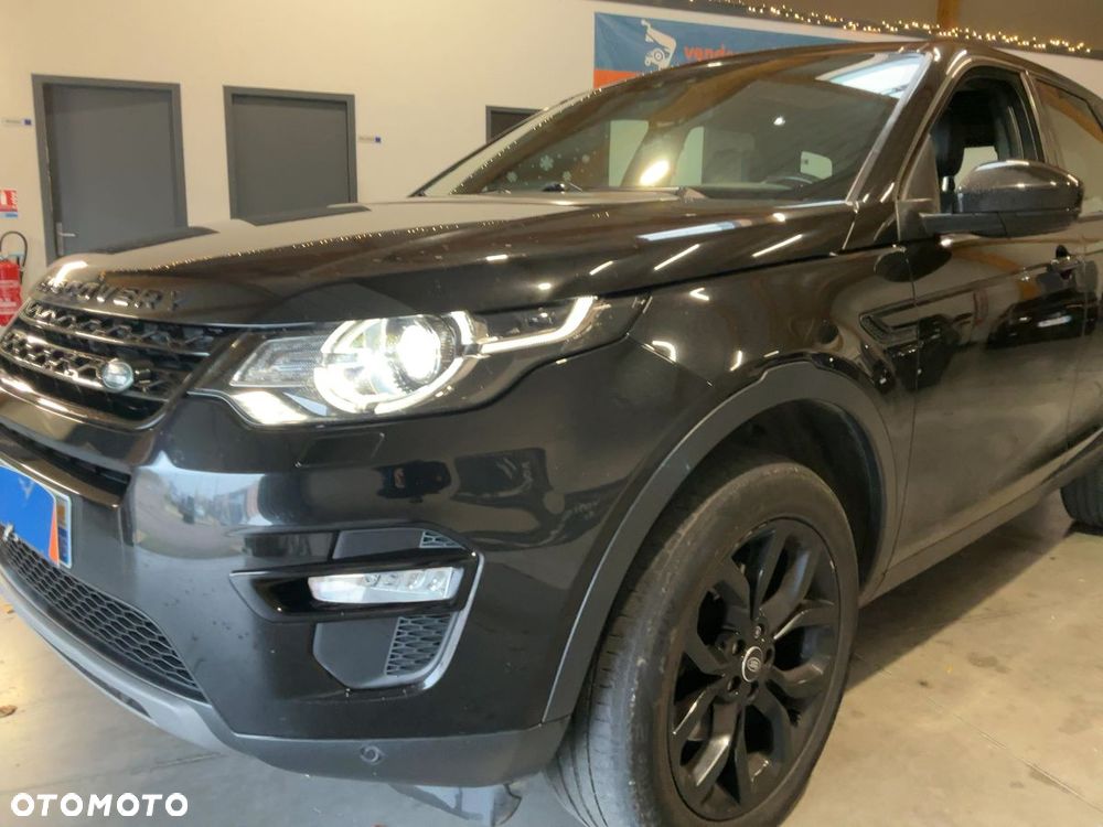 Land Rover Discovery Sport TD4 HSE Luxury - 3