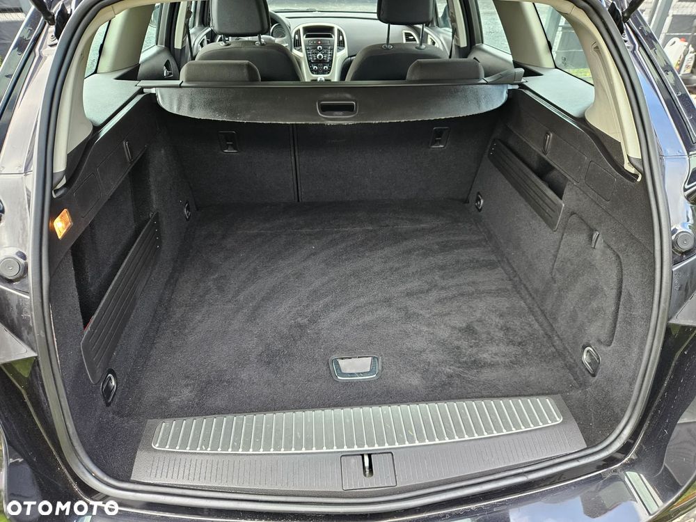 Opel Astra 1.6 Active - 9