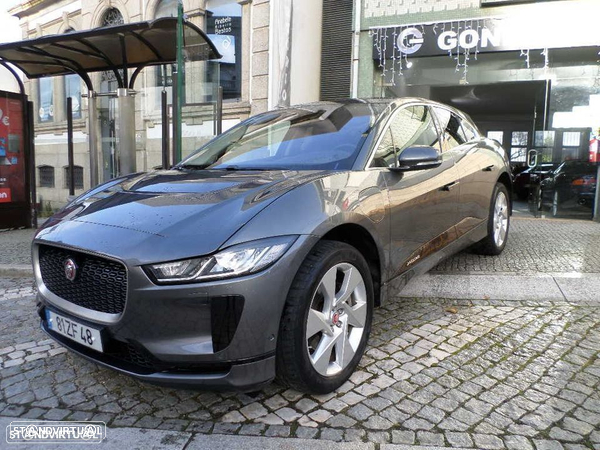 Jaguar I-Pace S AWD Aut.