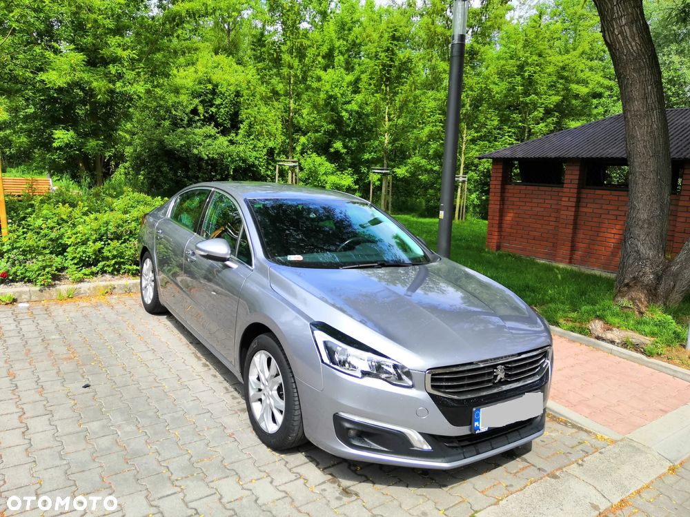 Peugeot 508 1.6 e-THP Allure S&S - 6
