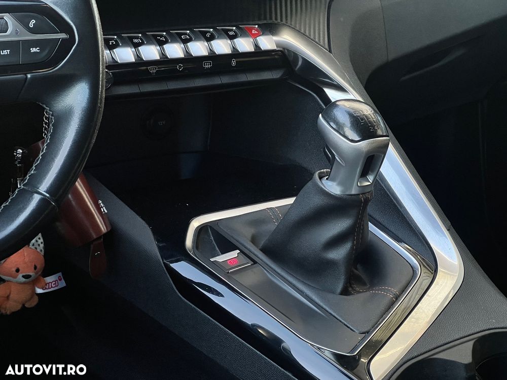 Peugeot 3008 1.6 BlueHDI S&S Active - 7