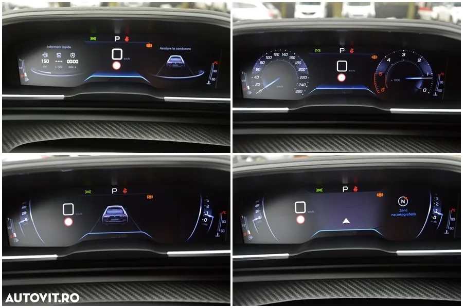 Peugeot 508 SW BlueHDi 130 EAT8 Active Business-Paket - 28