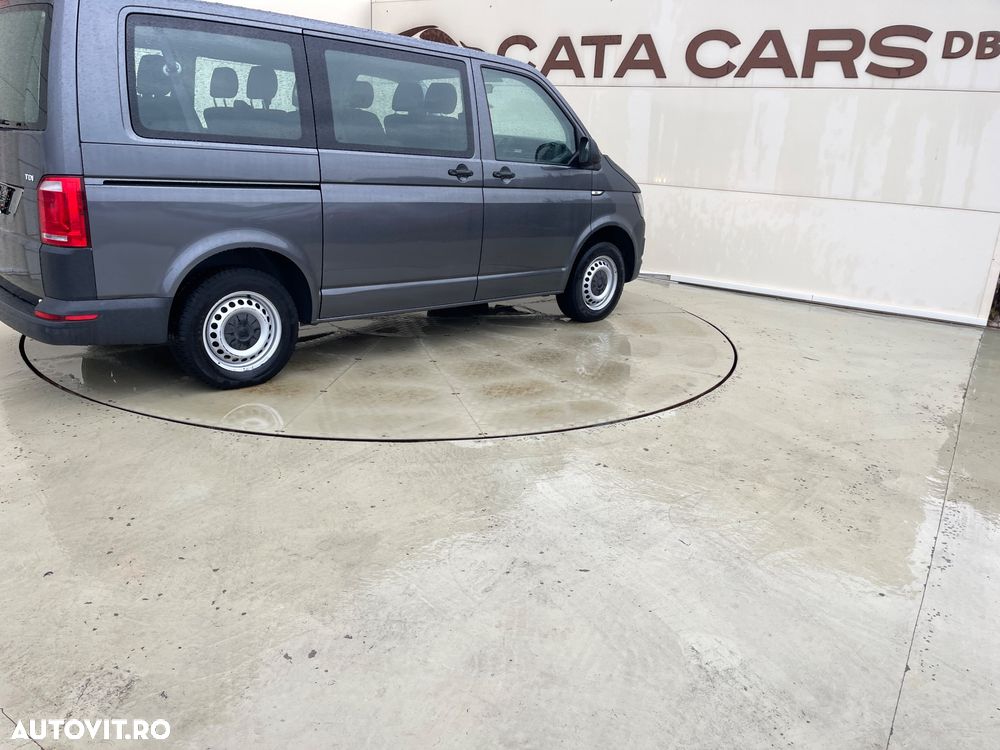 Volkswagen Transporter T6 Kurz EU6 Plus Trendline - 17