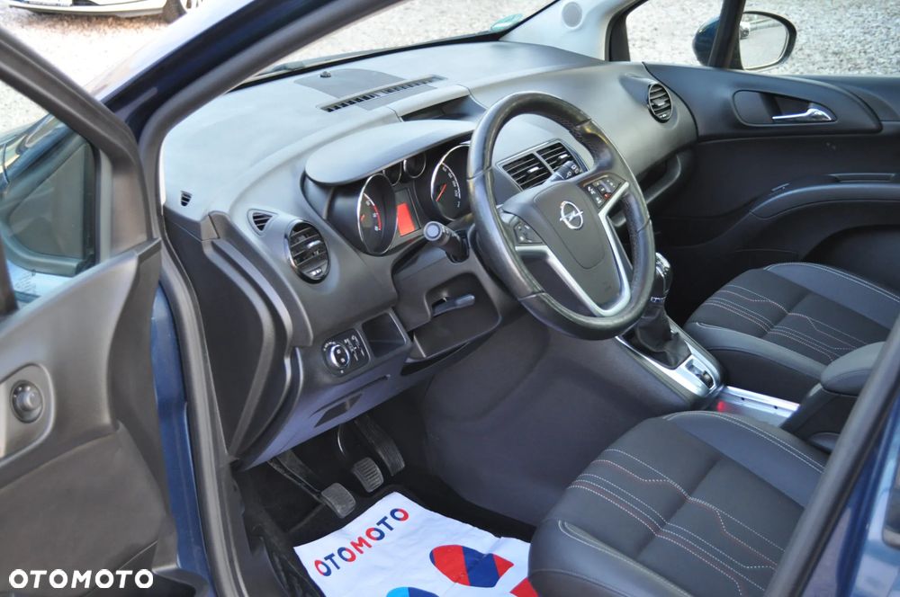 Opel Meriva 1.4 150 Jahre - 17