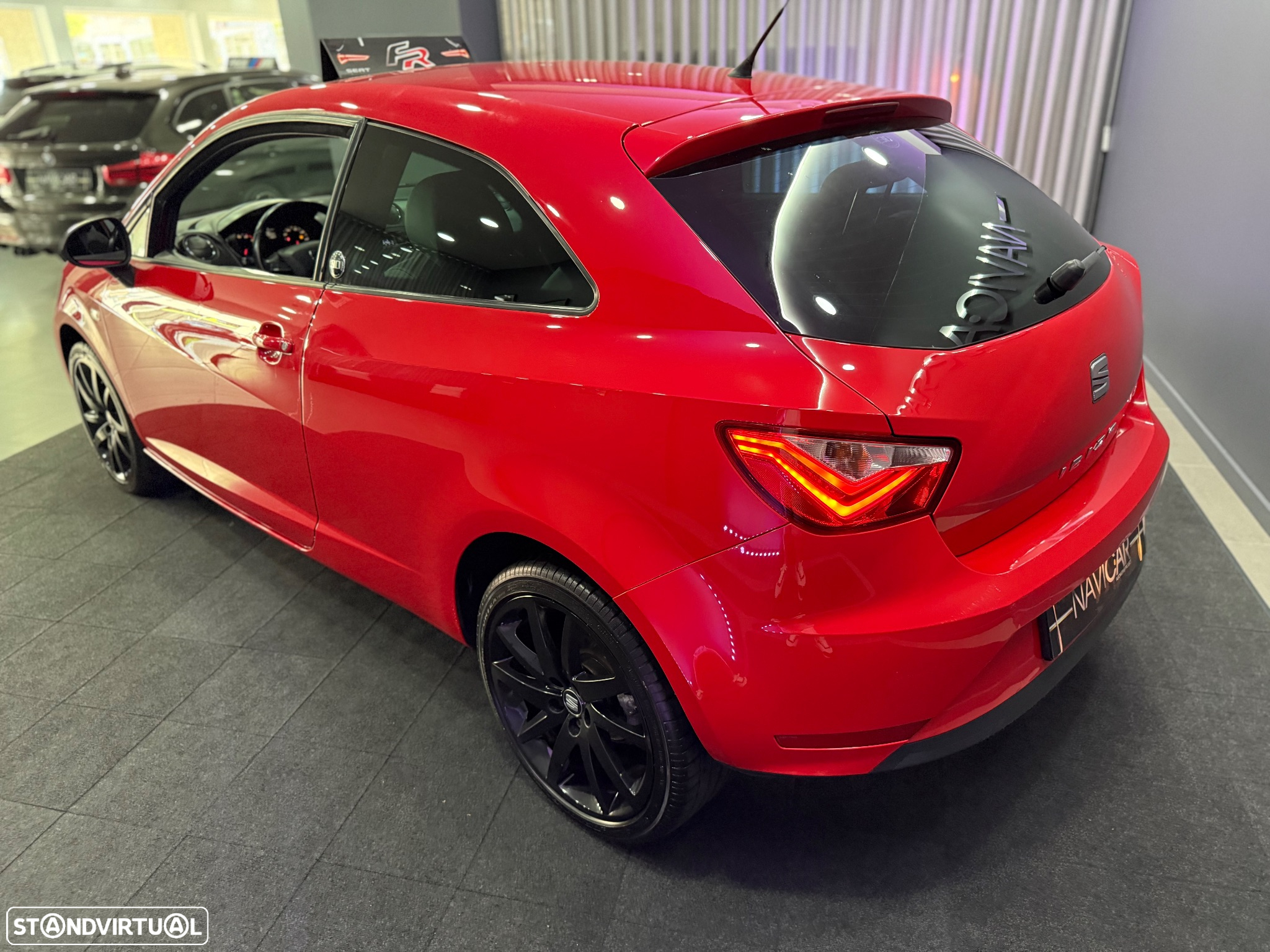 SEAT Ibiza SC 1.2 TSi FR 30 Anos - 17
