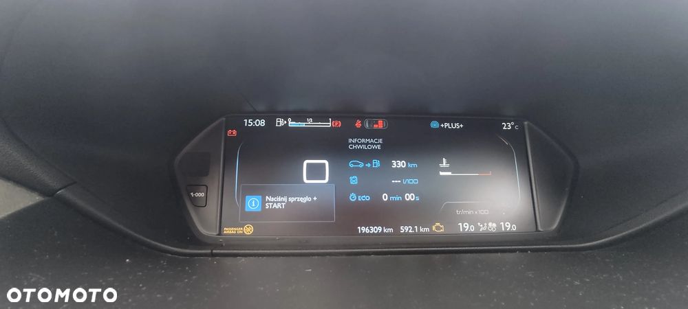 Citroën C4 Picasso 1.6 BlueHDi MoreLife S&S - 15
