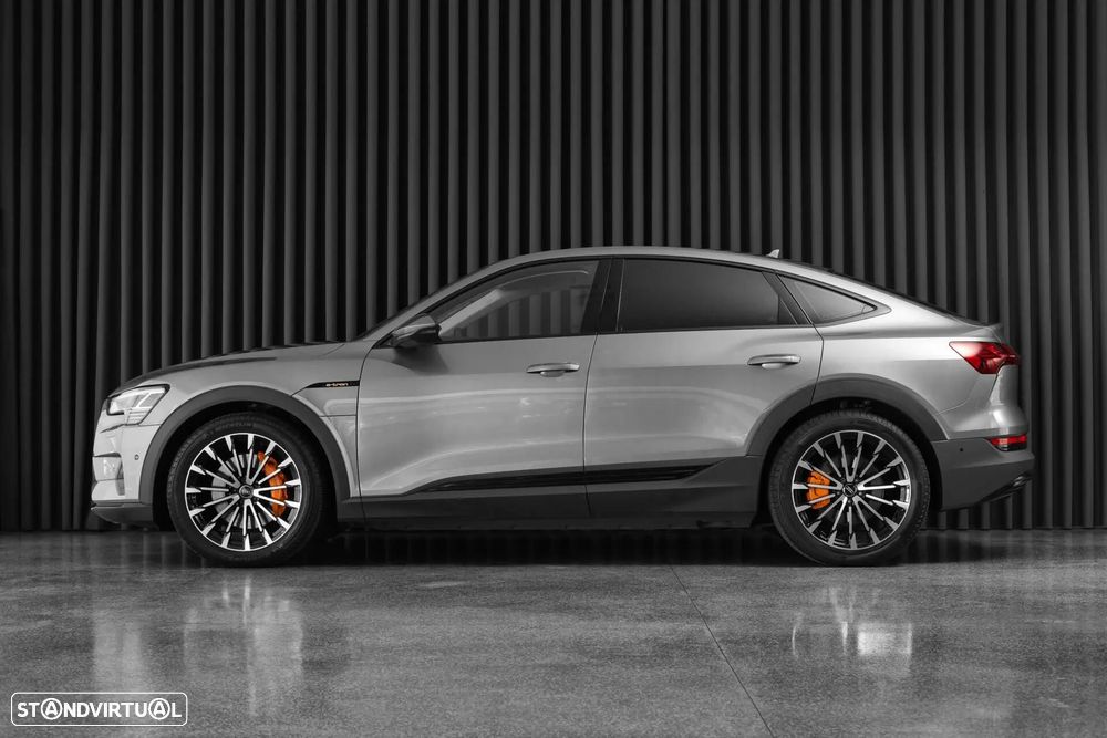Audi e-tron Sportback 55 quattro Advanced - 3