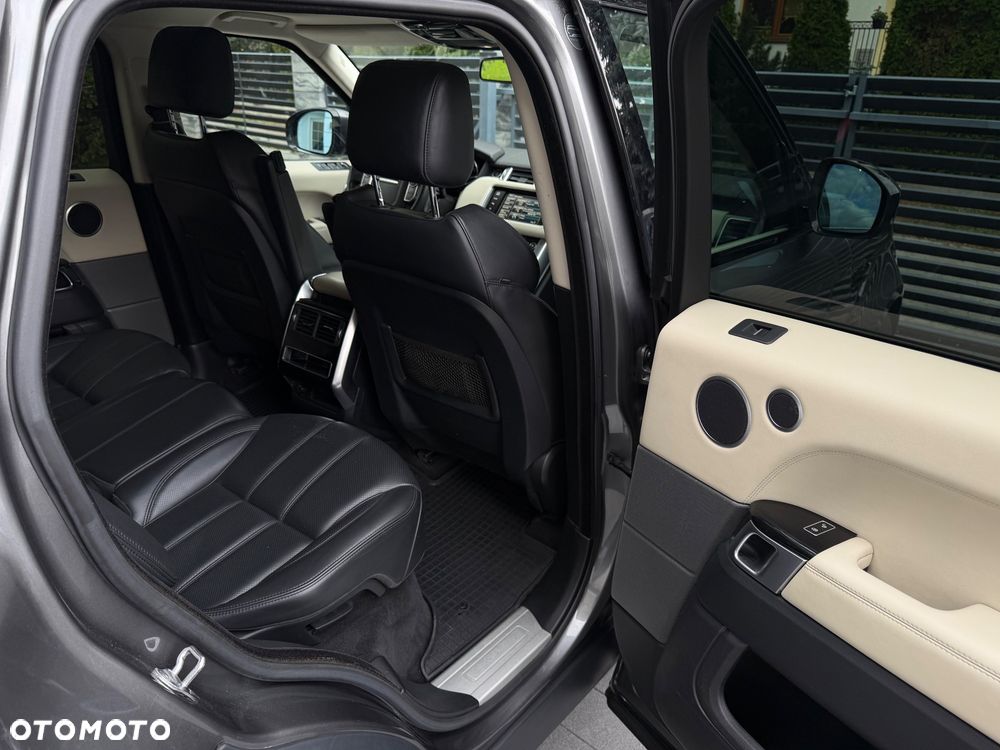 Land Rover Range Rover Sport S 3.0 TD V6 HSE - 19