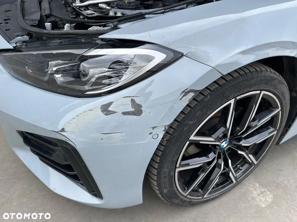 BMW Seria 4 420d xDrive mHEV M Sport - 18