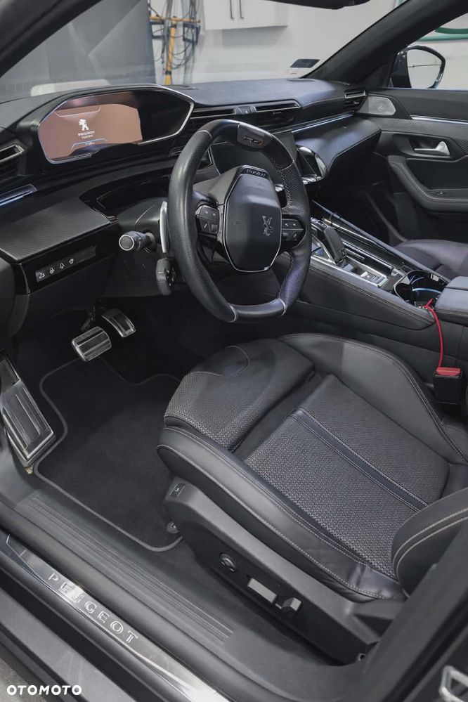 Peugeot 508 - 2