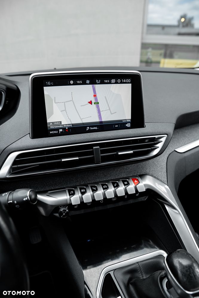 Peugeot 3008 2.0 BlueHDi Allure - 34